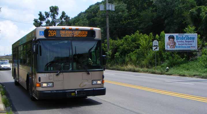 Port Authority Gillig Advantage 5421